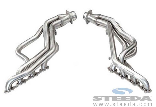 1 5/8" x 2 1/2" Long Tube Headers